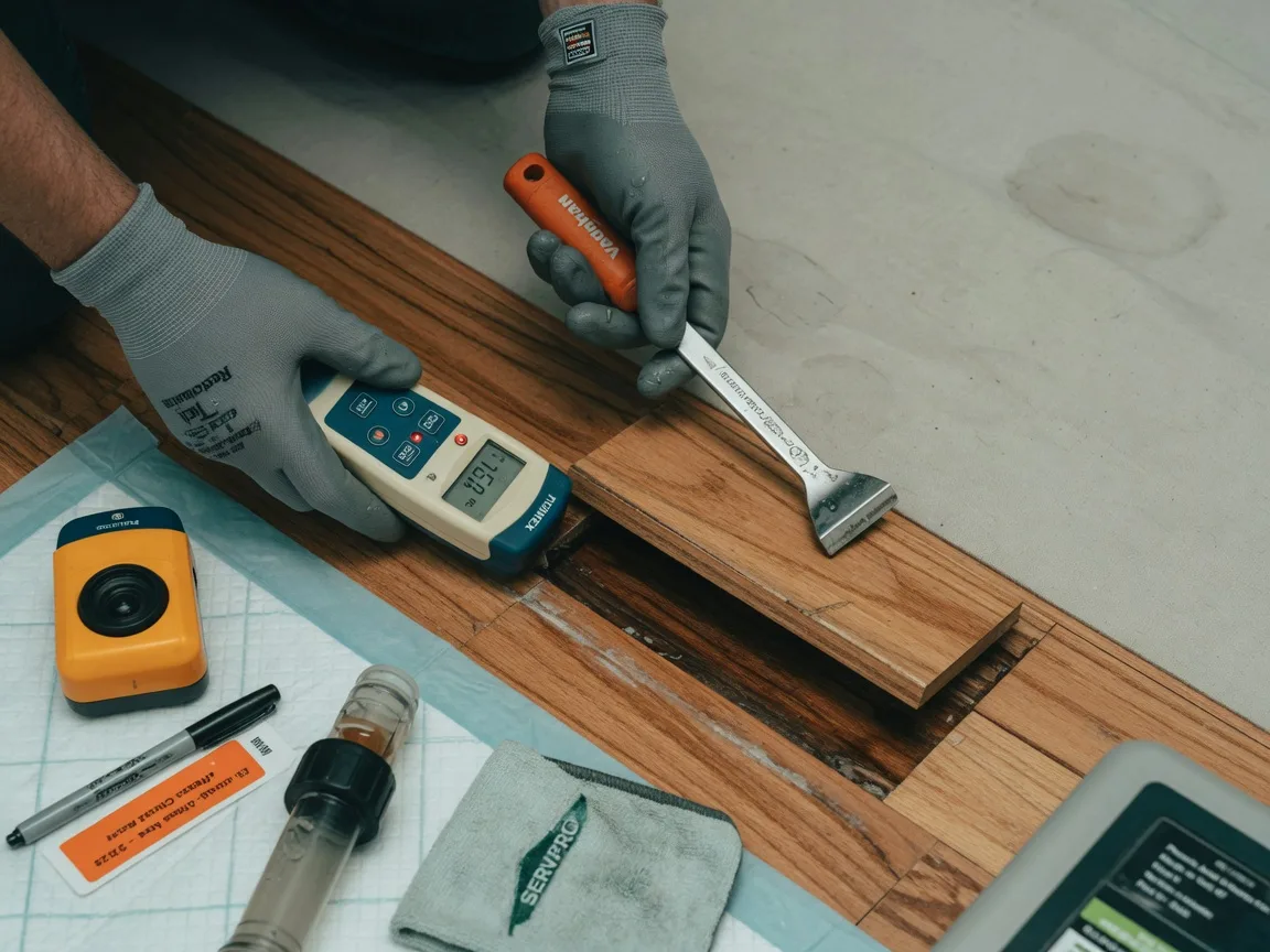 Why choose Water Damage Restoration in Rex, NC